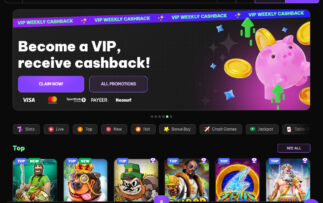 LuckyHour Casino Review
