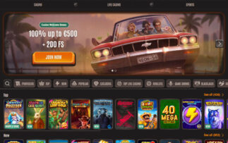 Neon54 Casino Review