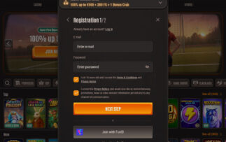Neon54 Login and Registration