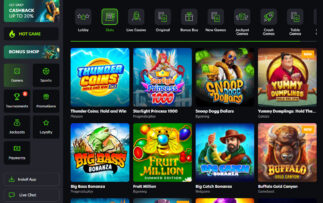 Neospin Casino Games