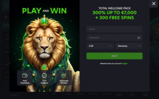Neospin Login and Registration