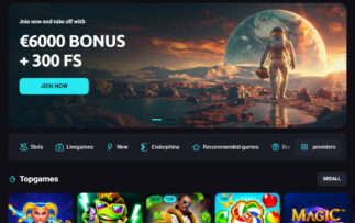 Nova Dreams Casino Review