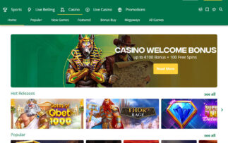 Qbet Casino Games