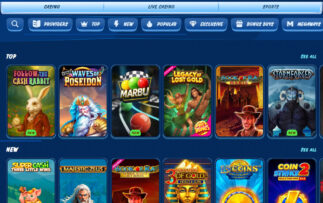 SG Casino Games