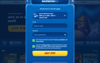 SG Casino Login and Registration