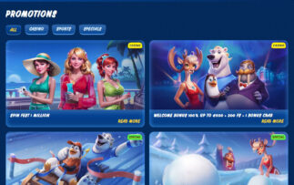 SG Casino Promotions