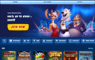 SG Casino Review
