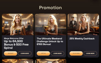 SevenPlay Casino Bonuses