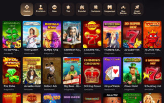 SevenPlay Casino Games
