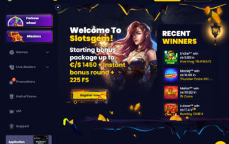 SlotsGem Casino Review