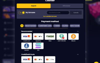 SlotsGem Payment Methods