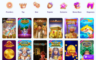 SlotsPalace Casino Games