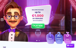 SlotsPalace Casino Review