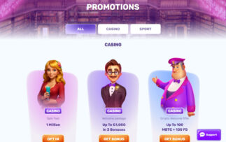 SlotsPalace Promotions