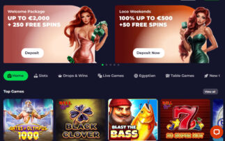 Spinoloco Casino Review