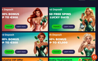 Spinoloco Promotions