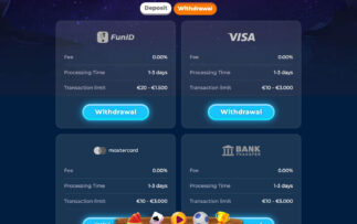 Wazamba Withdrawal Methods