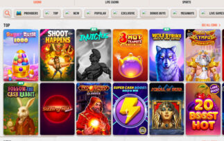 Wyns Casino Games