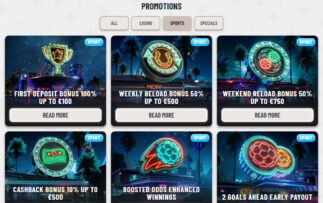 Wyns Casino Promotions