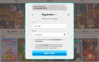 Wyns Casino Registration