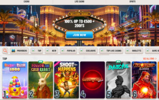 Wyns Casino Review