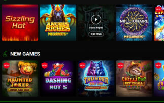 ZodiacBet Casino Games