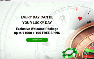 ZodiacBet Casino Review