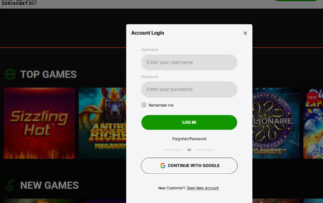 ZodiacBet Login and Registration