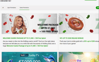 ZodiacBet Promotions