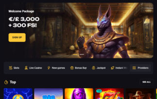 AmonBet Casino Review