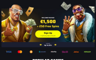 BDMbet Casino Review