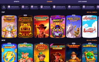 FunBet Casino Games