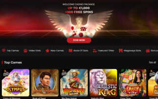 God of Casino Review