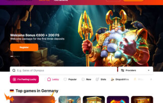 Hit'n'Spin Casino Review