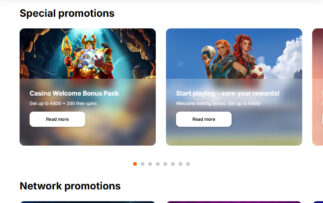 Hit'n'Spin Promotions