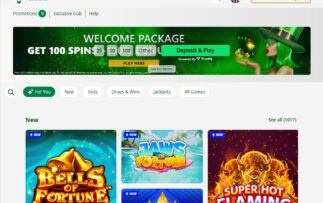 Luckster Casino Review