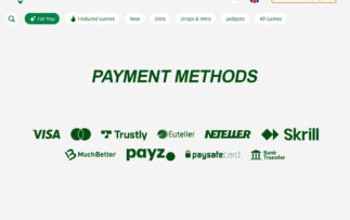 Luckster Payment Methods