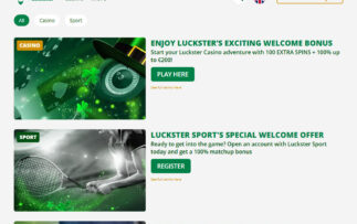 Luckster Promotions