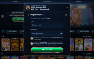 Millioner Casino Login and Registration