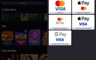 Needforslots Casino Deposit Methods