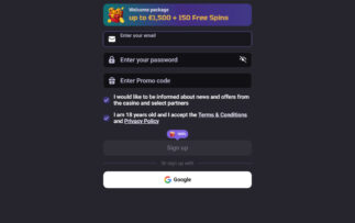 Needforslots Casino Login and Registration