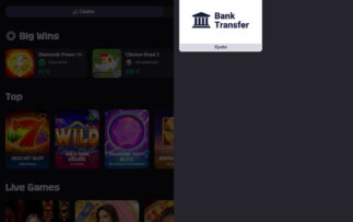Needforslots Casino Withdrawal Methods