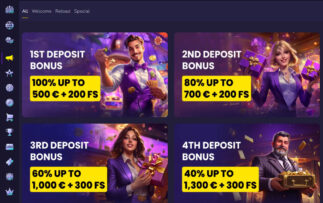 Playfina Promotions