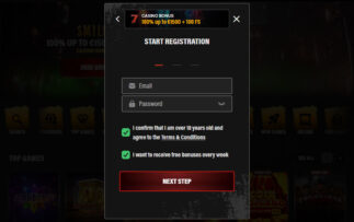 Jokery Casino Login and Registration