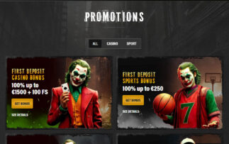 Jokery Casino Promotions