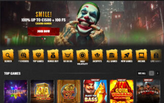 Jokery Casino Review