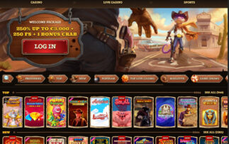 Lizaro Casino Review