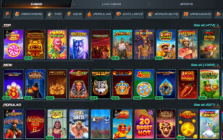 Spinational Casino Games