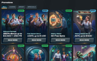 Spinational Casino Promotions