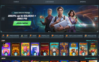 Spinational Casino Review